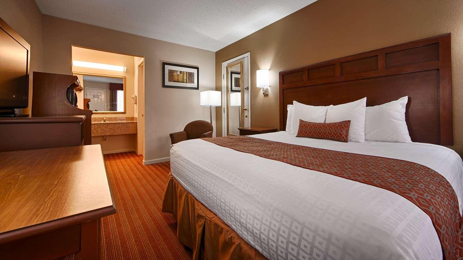 Surestay Plus Hotel By Best Western Jackson Exterior foto