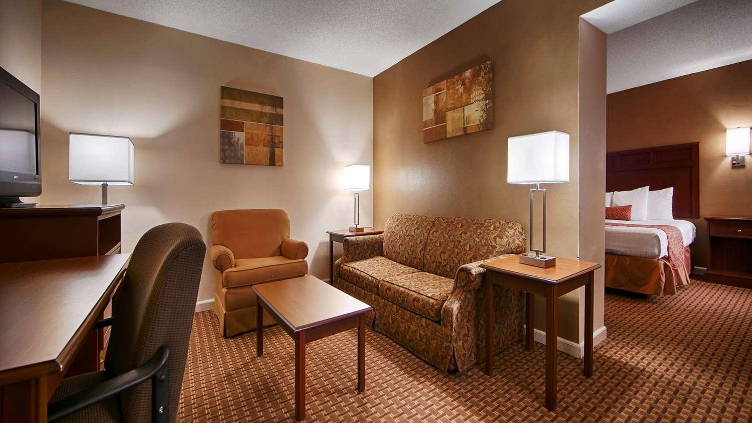 Surestay Plus Hotel By Best Western Jackson Exterior foto