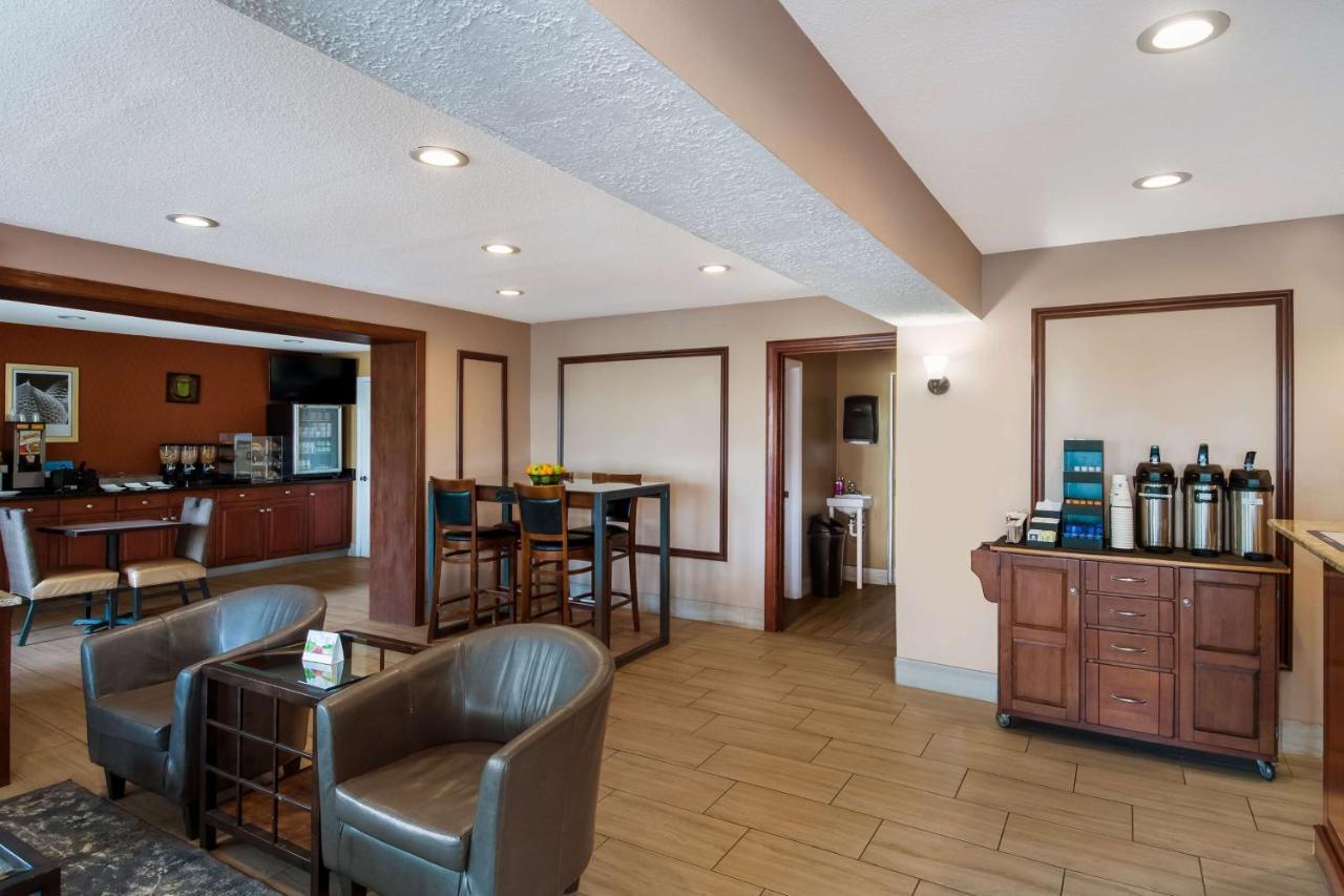 Surestay Plus Hotel By Best Western Jackson Exterior foto