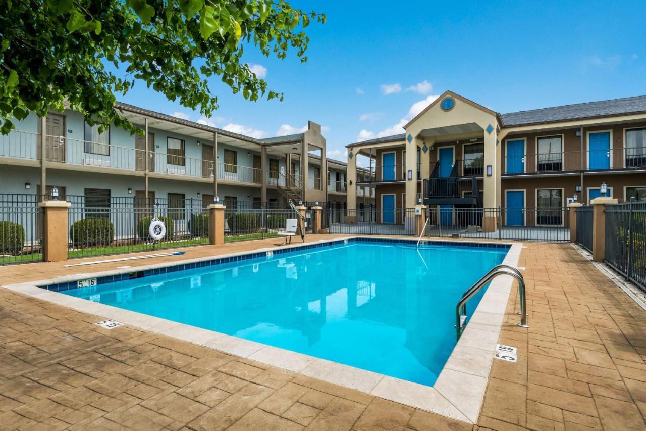 Surestay Plus Hotel By Best Western Jackson Exterior foto