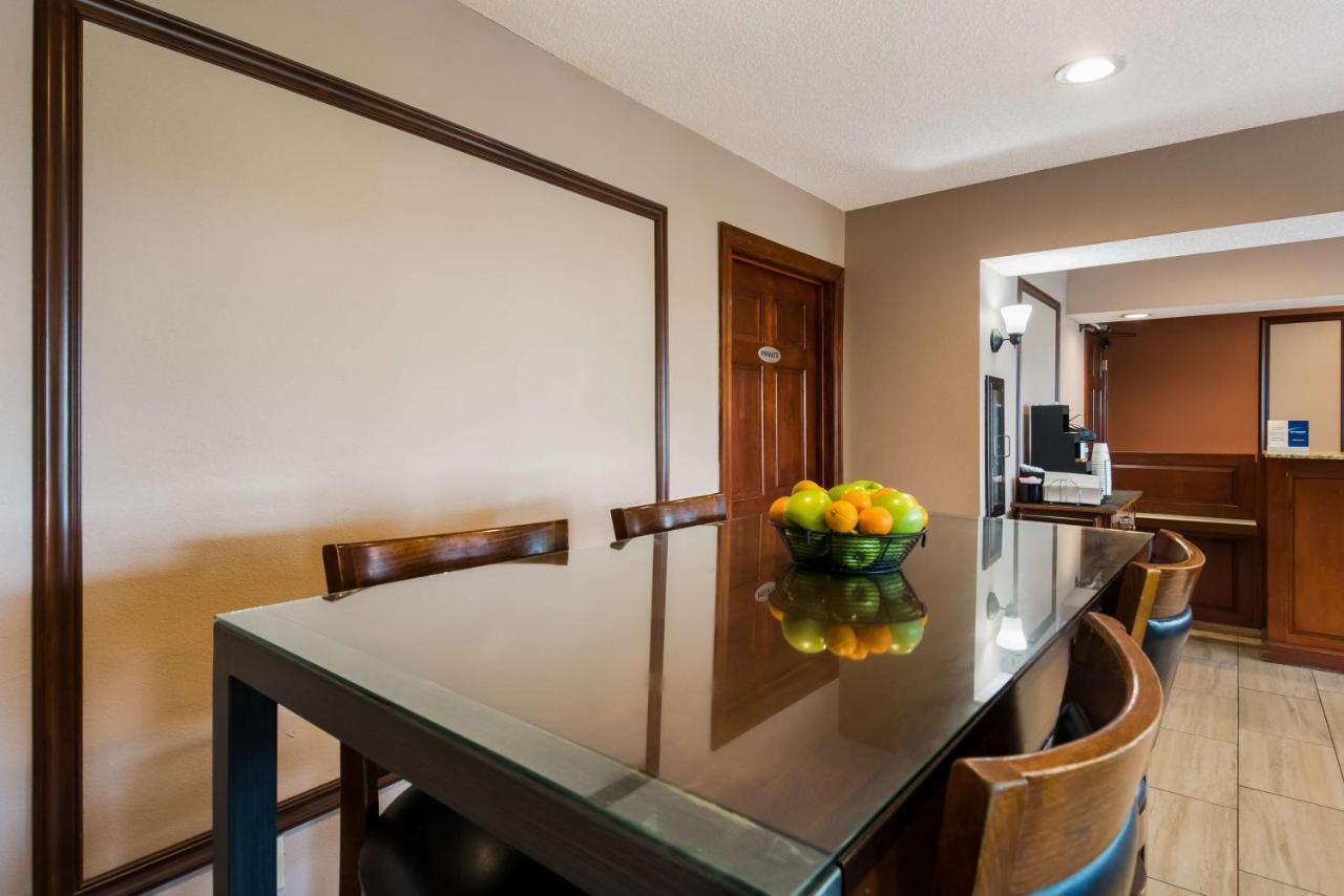 Surestay Plus Hotel By Best Western Jackson Exterior foto
