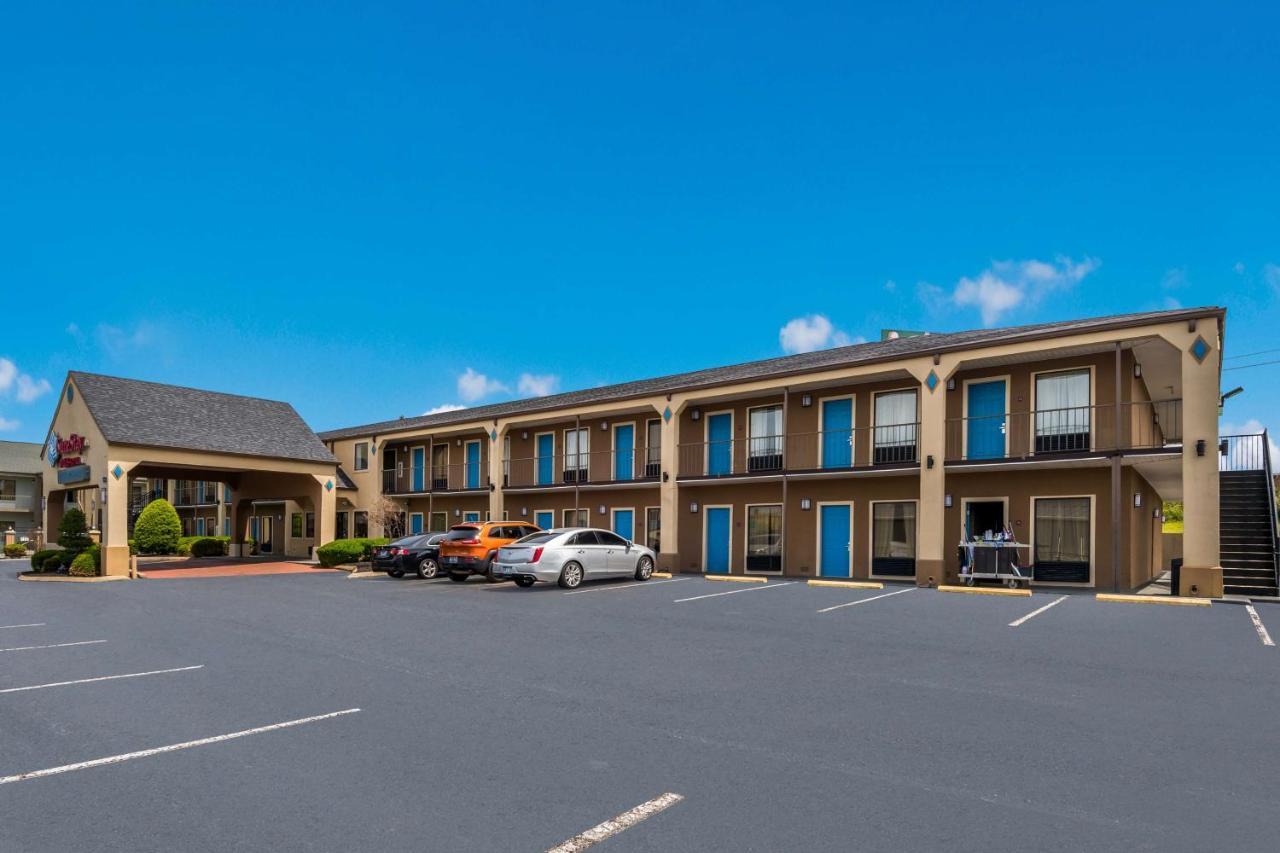 Surestay Plus Hotel By Best Western Jackson Exterior foto
