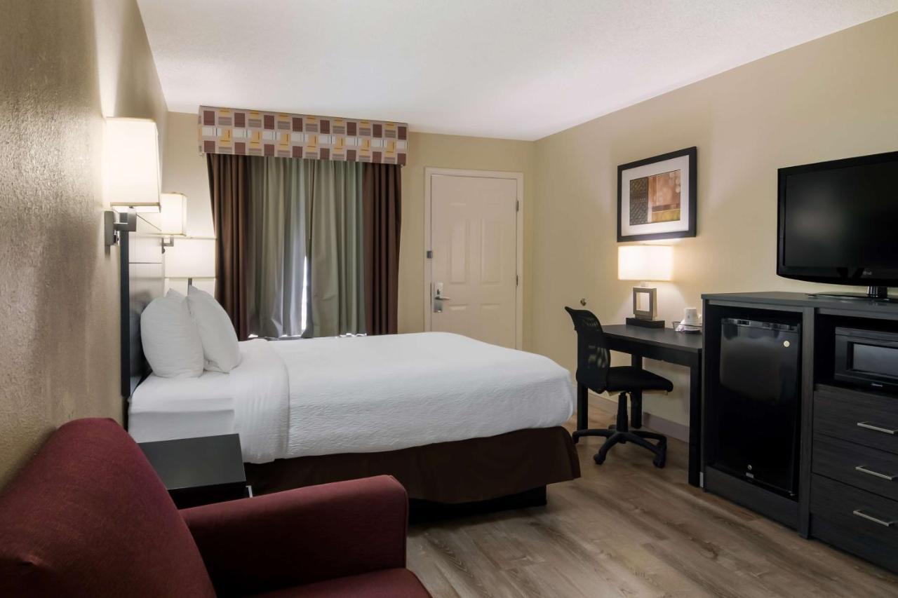 Surestay Plus Hotel By Best Western Jackson Exterior foto