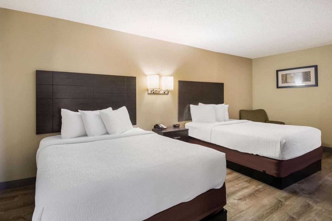 Surestay Plus Hotel By Best Western Jackson Exterior foto