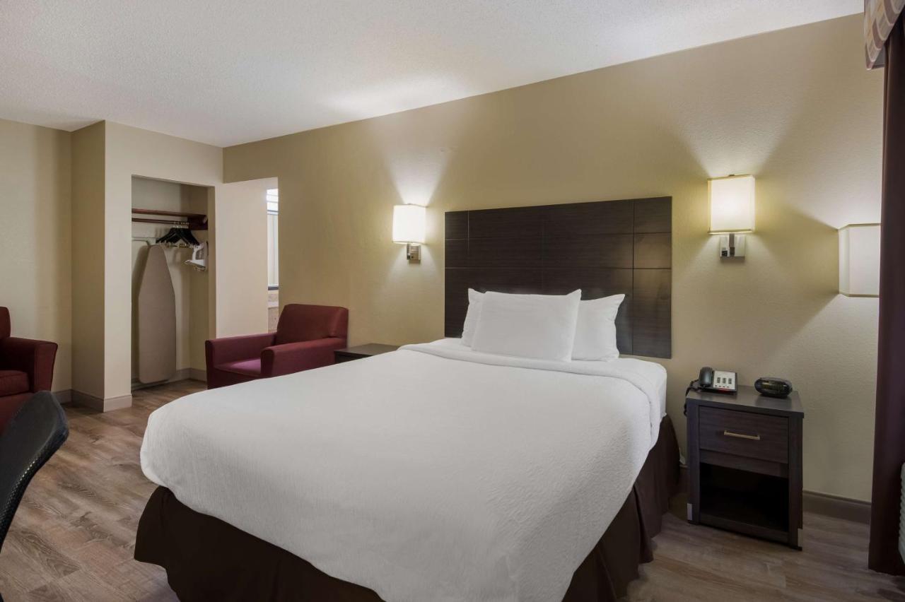 Surestay Plus Hotel By Best Western Jackson Exterior foto