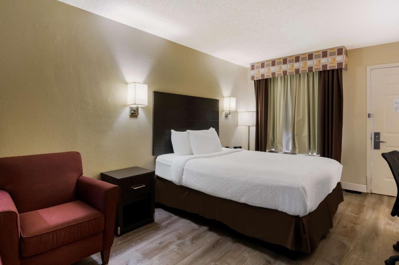 Surestay Plus Hotel By Best Western Jackson Exterior foto