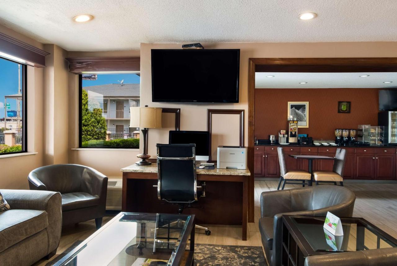 Surestay Plus Hotel By Best Western Jackson Exterior foto