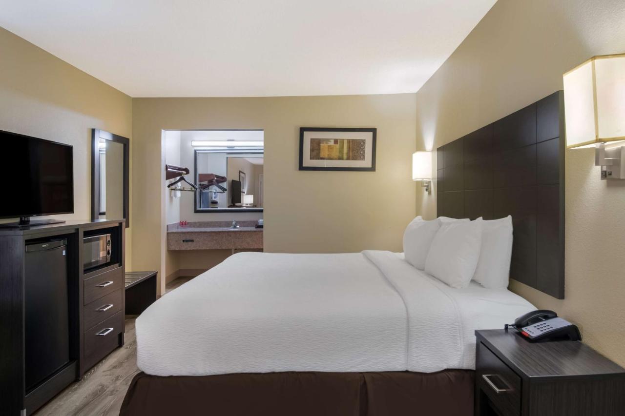 Surestay Plus Hotel By Best Western Jackson Exterior foto