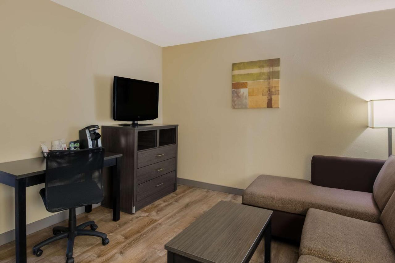 Surestay Plus Hotel By Best Western Jackson Exterior foto