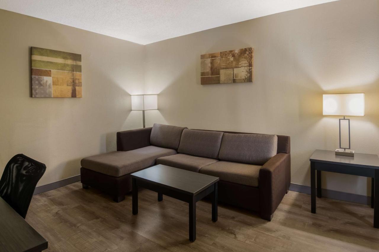 Surestay Plus Hotel By Best Western Jackson Exterior foto