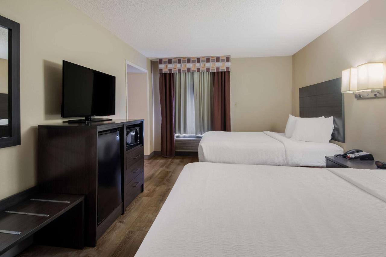 Surestay Plus Hotel By Best Western Jackson Exterior foto