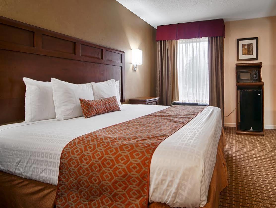 Surestay Plus Hotel By Best Western Jackson Exterior foto