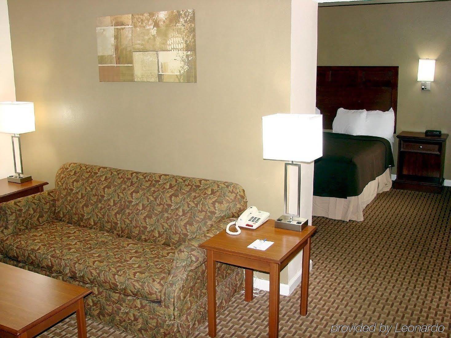 Surestay Plus Hotel By Best Western Jackson Exterior foto