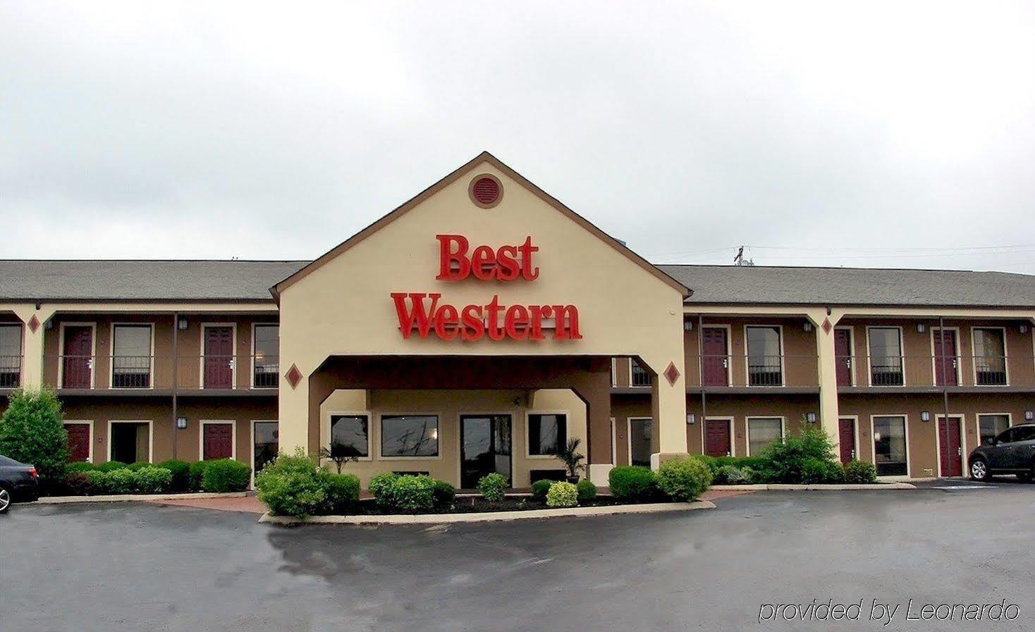 Surestay Plus Hotel By Best Western Jackson Exterior foto