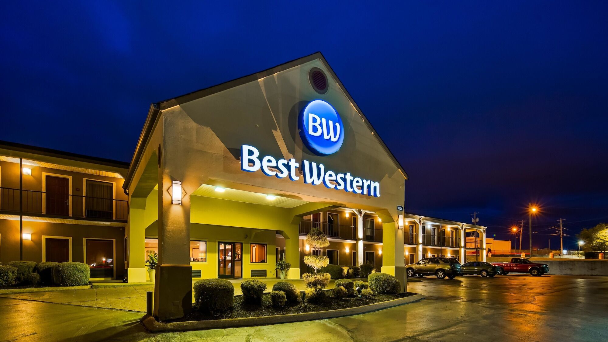 Surestay Plus Hotel By Best Western Jackson Exterior foto