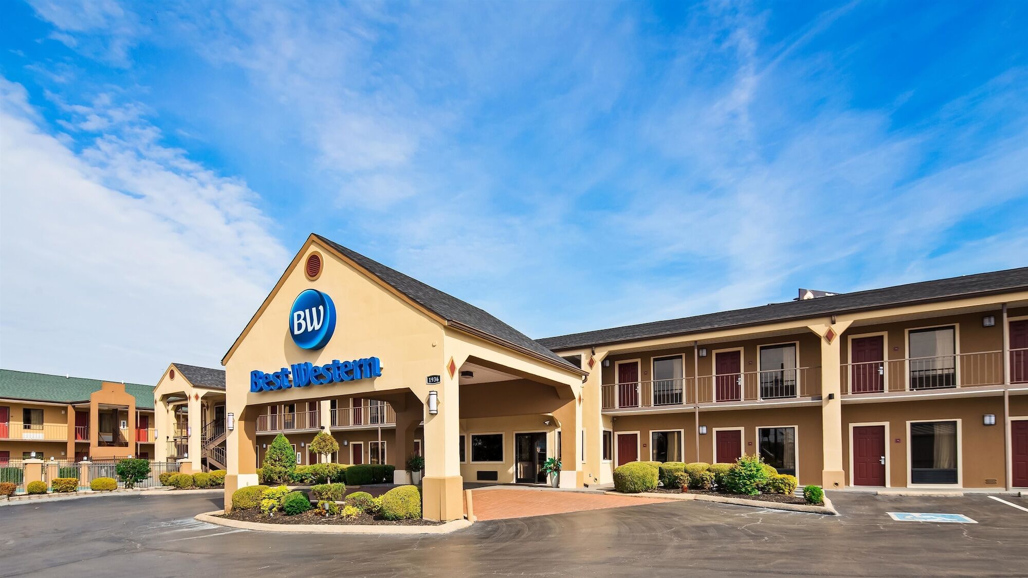 Surestay Plus Hotel By Best Western Jackson Exterior foto